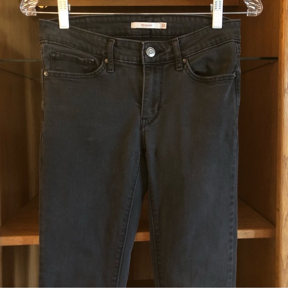 Levi Strauss 711 skinny jeans - Picture 3 of 6